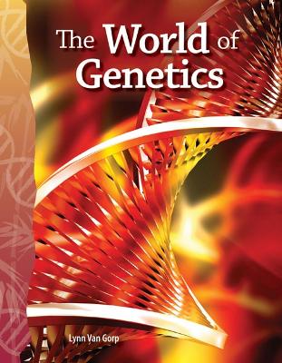 Book cover for The World of Genetics