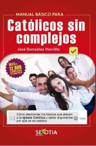 Cover of Catolicos Sin Complejos