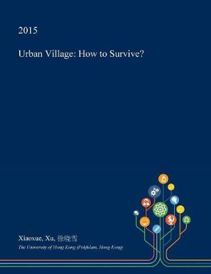 Book cover for Urban Village