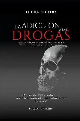 Book cover for Lucha contra la adiccion a las drogas