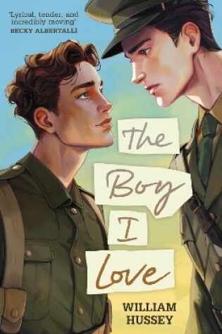 Cover of The Boy I Love