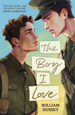 Cover of The Boy I Love