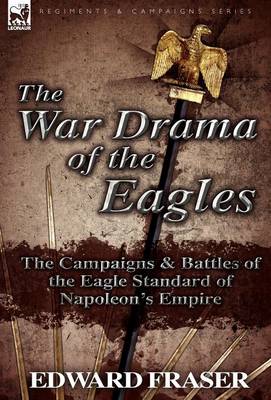 Book cover for The War Drama of the Eagles