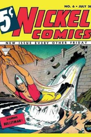 Cover of Nickel Comics #6
