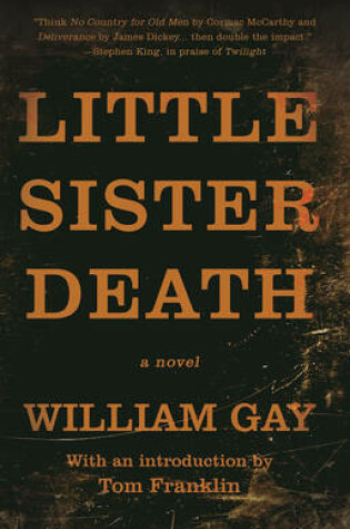 Cover of Little Sister Death