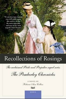 Book cover for Recollections of Rosings