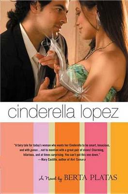 Book cover for Cinderella Lopez