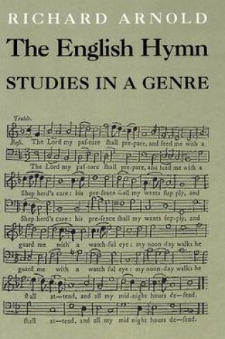 Cover of The English Hymn