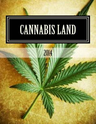 Book cover for Cannabis Land