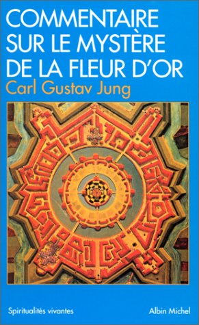 Book cover for Commentaire Sur Le Mystere de La Fleur D'Or