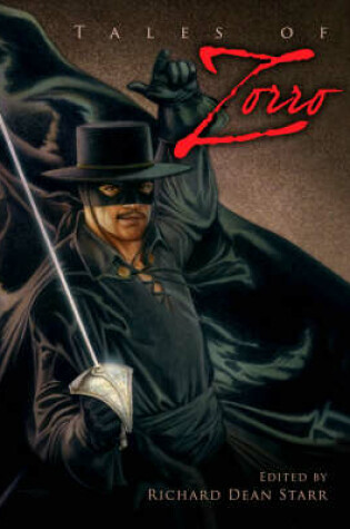 Cover of Tales of Zorro