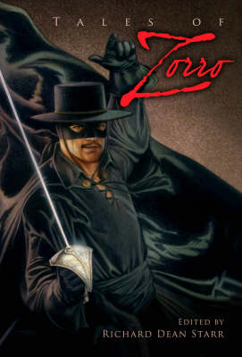Book cover for Tales Of Zorro