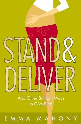 Book cover for Stand and Deliver!