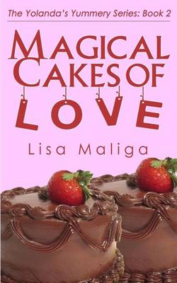 Book cover for Magical Cakes of Love