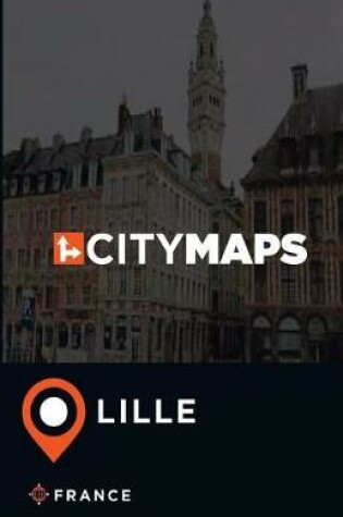 Cover of City Maps Lille France