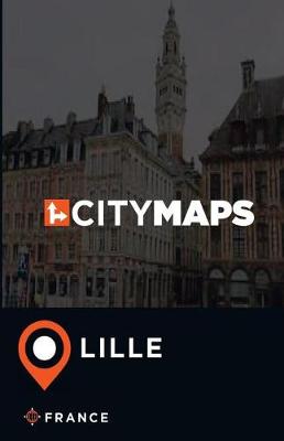 Book cover for City Maps Lille France