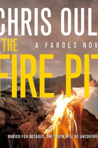 Cover of The Fire Pit