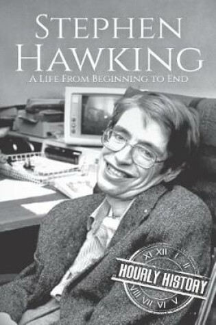 Cover of Stephen Hawking