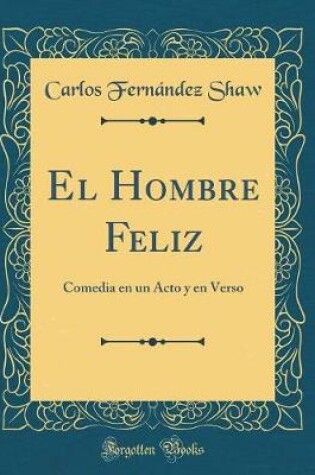 Cover of El Hombre Feliz