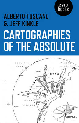 Book cover for Cartographies of the Absolute