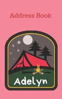 Book cover for Adelyn