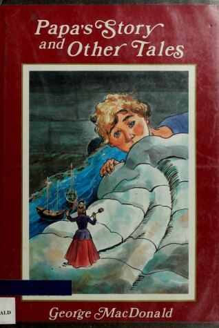 Book cover for Papa's Story and Other Tales