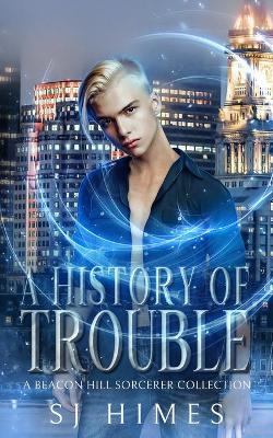 Book cover for A History of Trouble