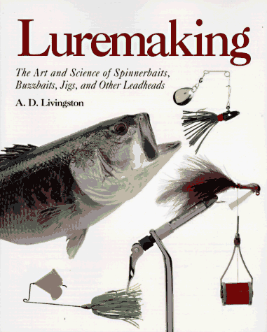 Book cover for Luremaking