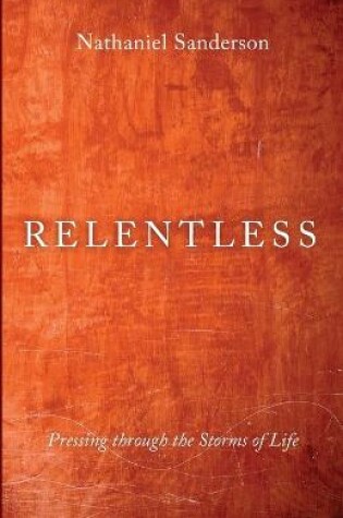 Cover of Relentless