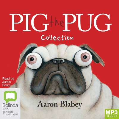 Book cover for Pig the Pug Collection