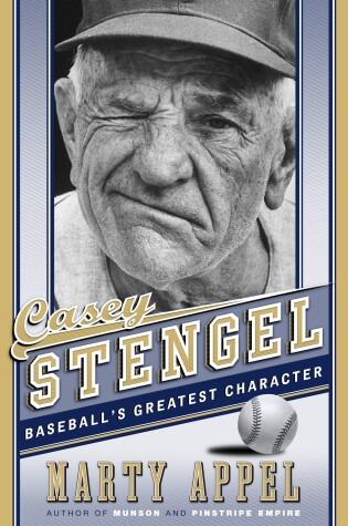 Cover of Casey Stengel