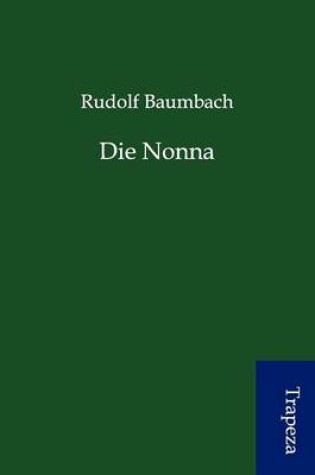 Cover of Die Nonna