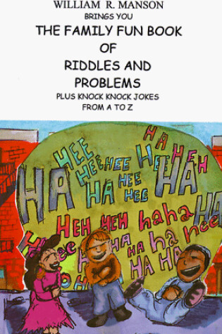 Cover of The Family Fun Book of Riddles and Problems