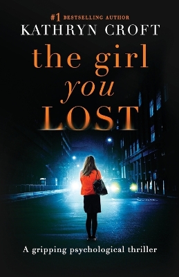 Book cover for The Girl You Lost