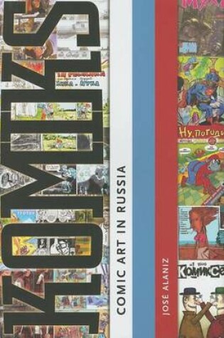 Cover of Komiks