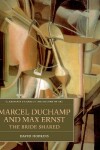 Book cover for Marcel Duchamp and Max Ernst