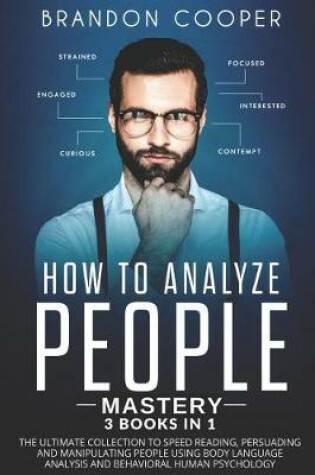 Cover of How to Analyze People Mastery