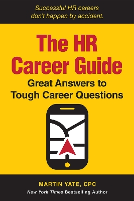 Book cover for The HR Career Guide