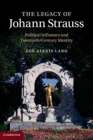 Cover of The Legacy of Johann Strauss