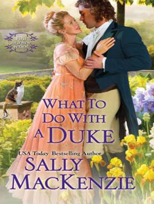 Cover of What to Do With a Duke