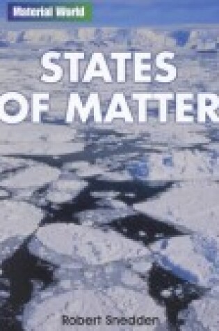 Cover of States of Matter