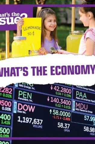 Cover of What's the Economy?