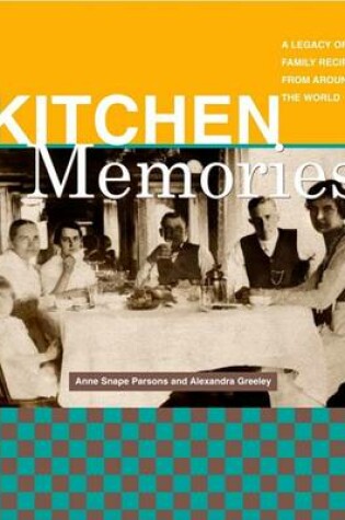 Cover of Kitchen Memories