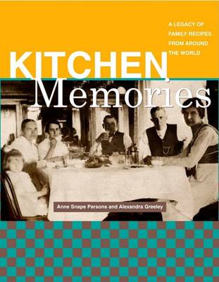 Cover of Kitchen Memories