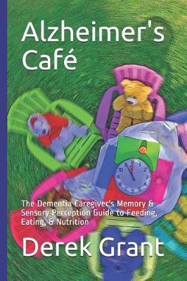 Book cover for Alzheimer's Caf�