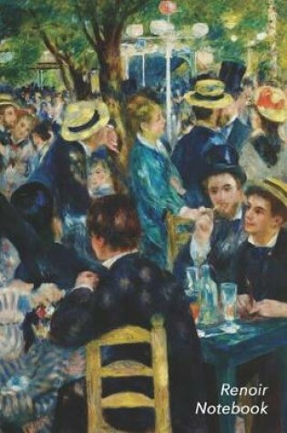 Cover of Renoir Notebook