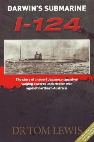 Cover of Darwin'S Submarine I-124