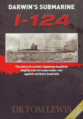 Book cover for Darwin'S Submarine I-124