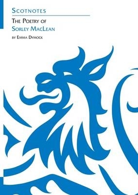 Cover of The Poetry of Sorley MacLean