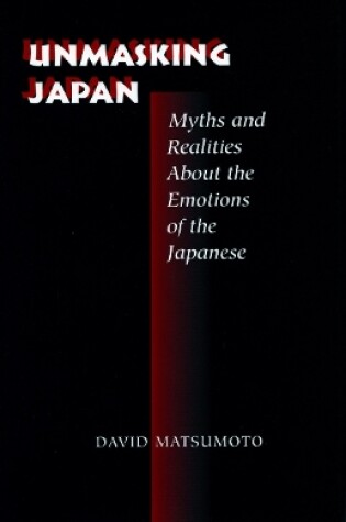 Cover of Unmasking Japan